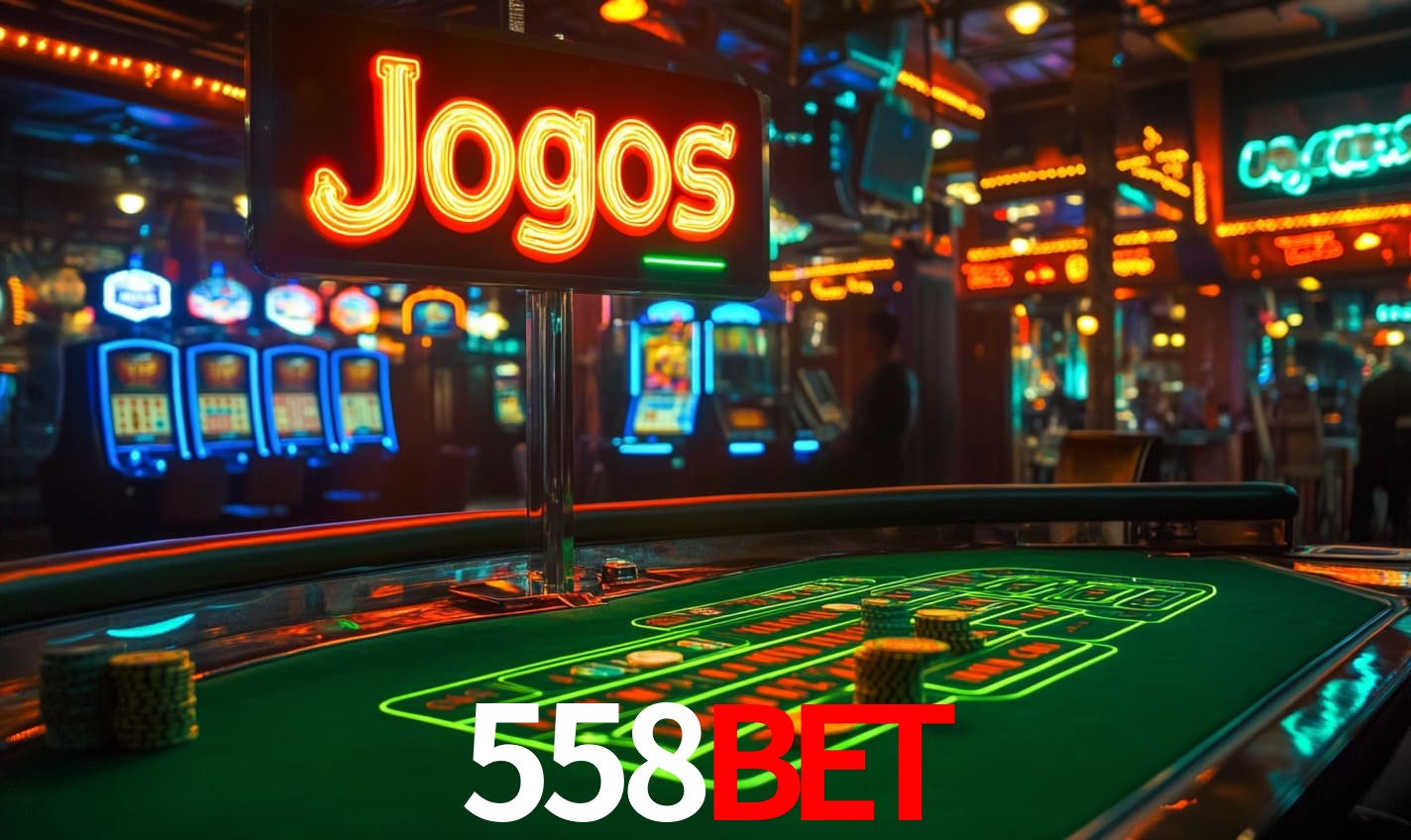 Estatísticas 558Bet